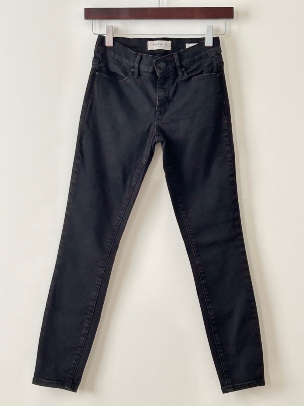 Pacsun Black Jeggings